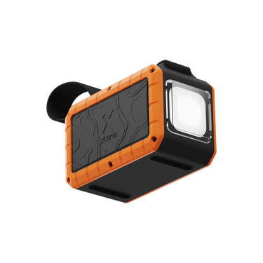 Rugged Flashlight Powerbank 100W - 40.000 mAh